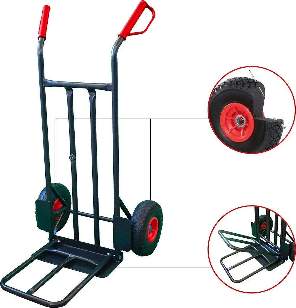 PU-Sackkarre Extension