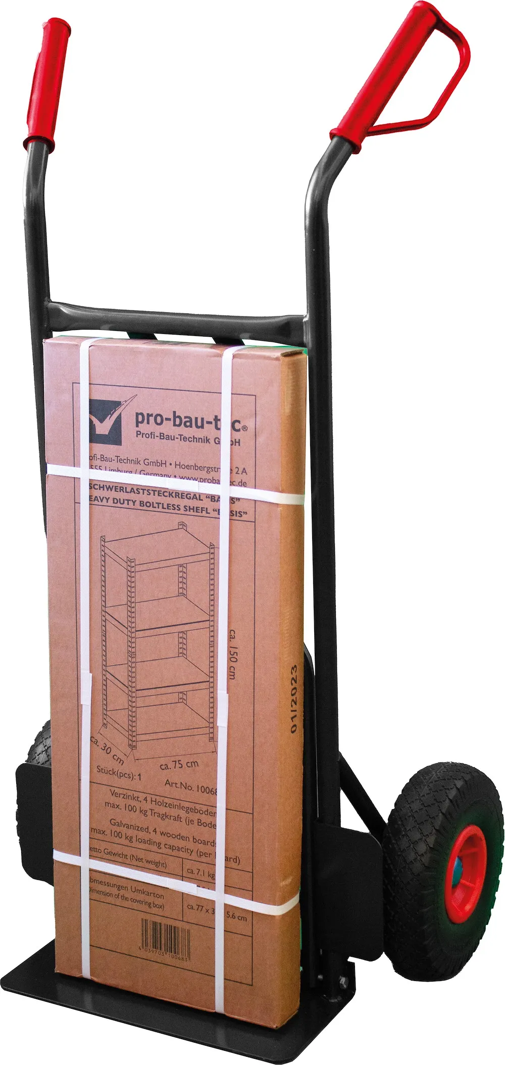 PU-Sackkarre Extension