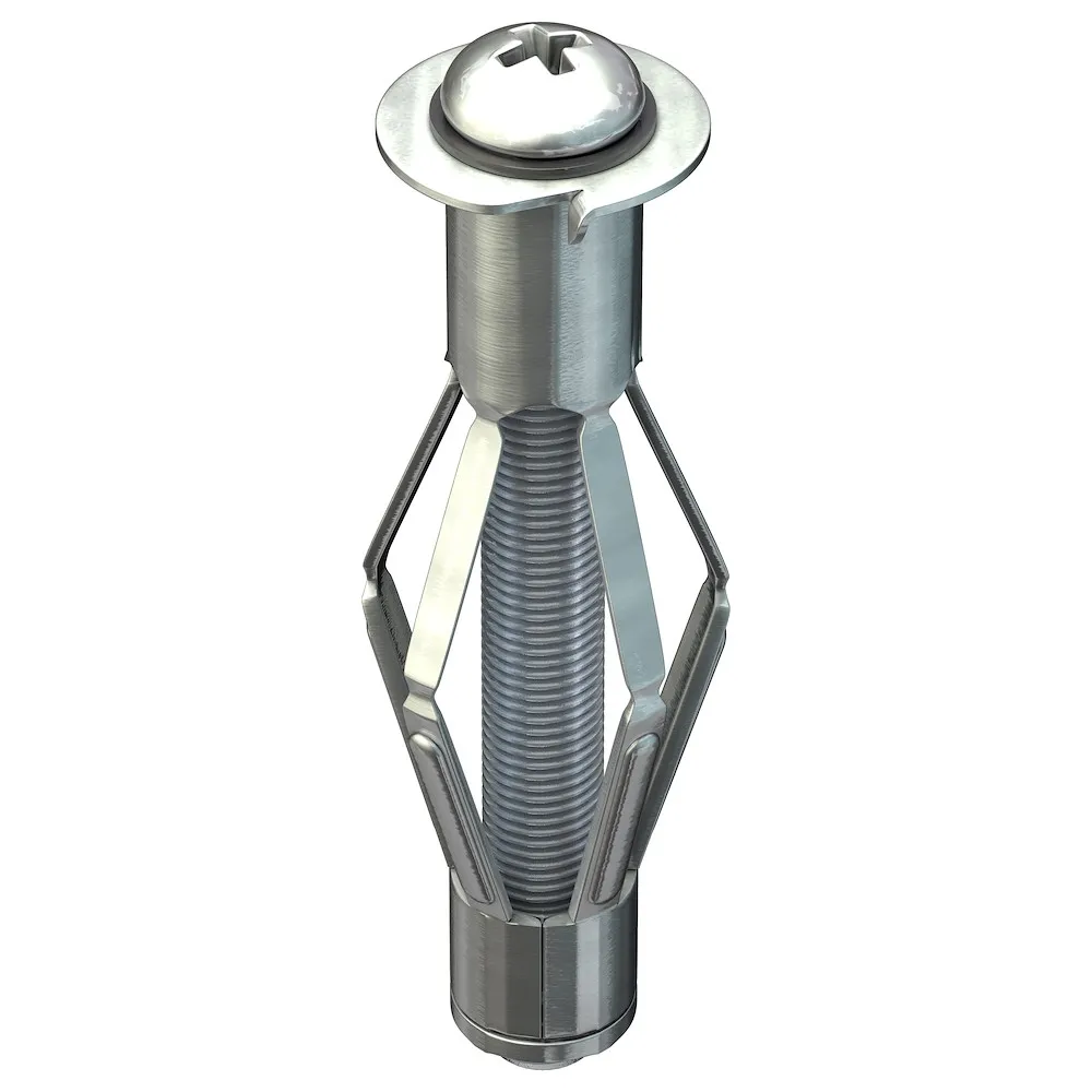 Metall-Hohlraumd&uuml;bel Acrobat