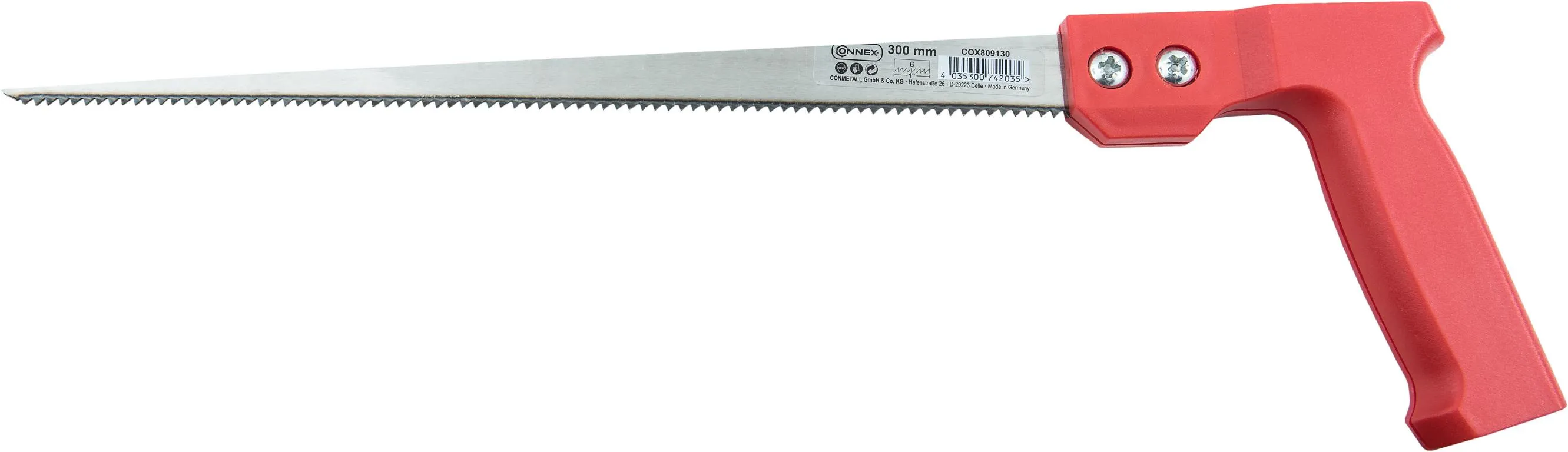 Stichs&auml;ge 300mm