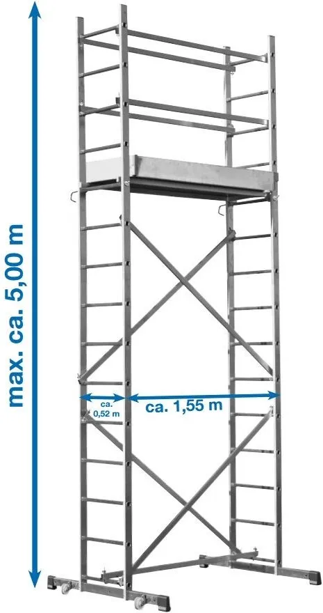 CORDA Montageger&uuml;st