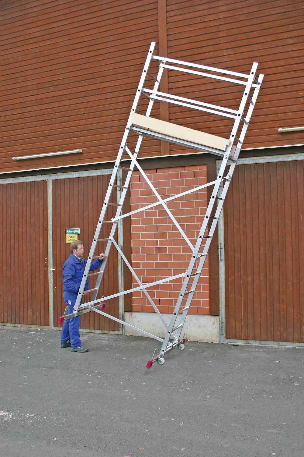 CORDA Montageger&uuml;st