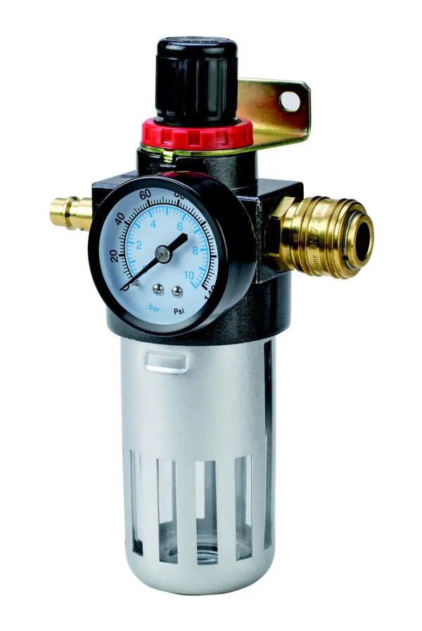 Filterdruckminderer R3/8''