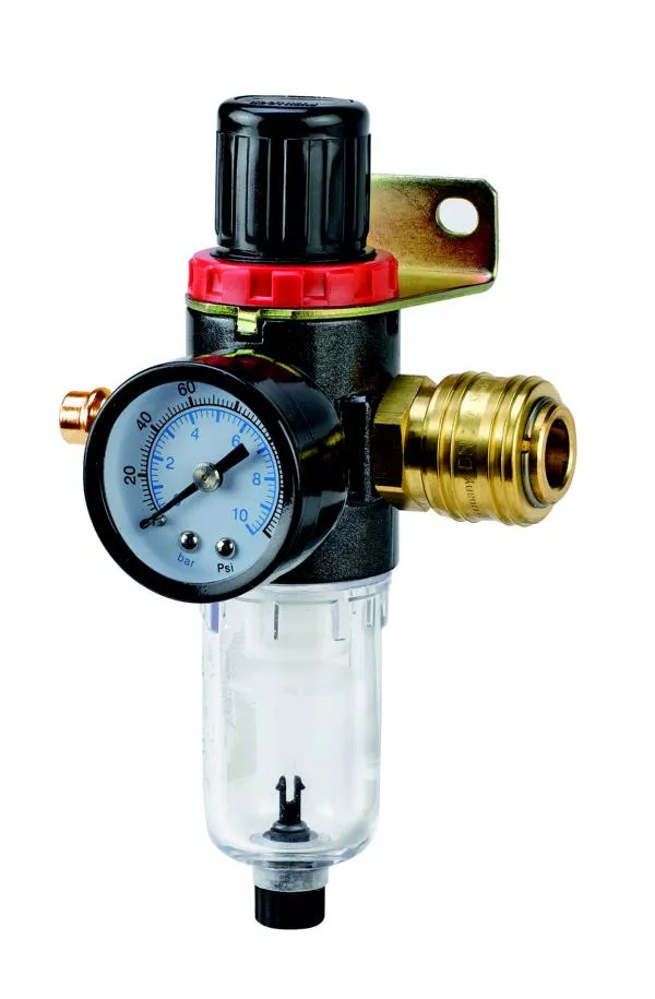 Filterdruckminderer R 1/4''