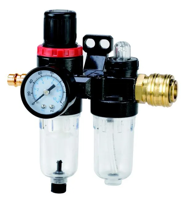 Kombiwartungseinh. R1/4''+&Ouml;ler