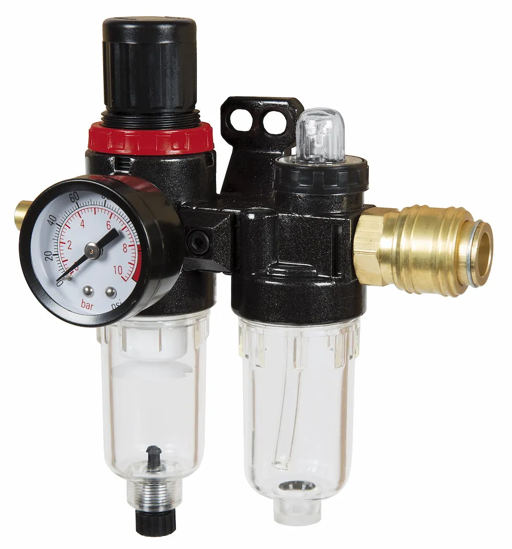 Kombiwartungseinh. R1/4''+&Ouml;ler