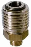 Schnellkupplung R1/4'' AG