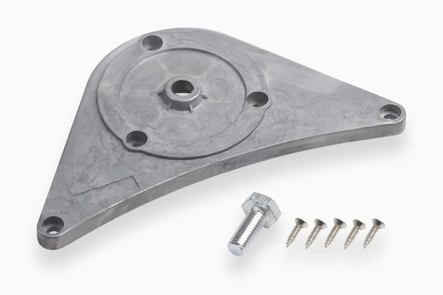 Anschraubplatte f&uuml;r Tischbeine
