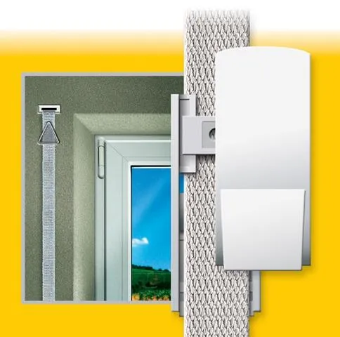 Gurtf&uuml;hrung Duo Plus