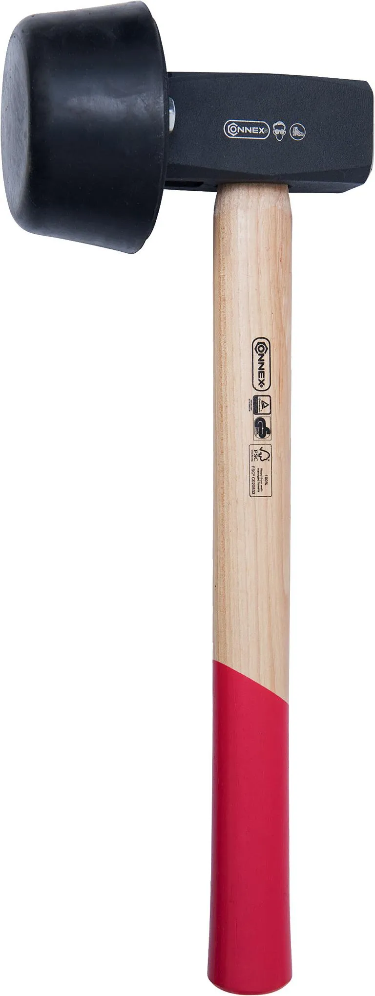 Plattenverlegehammer 2400g
