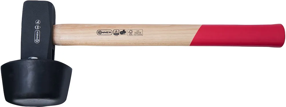 Plattenverlegehammer 2400g