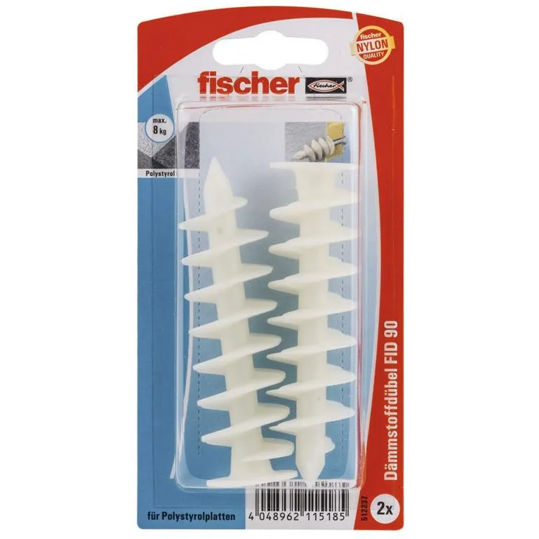 D&auml;mmstoffd&uuml;bel