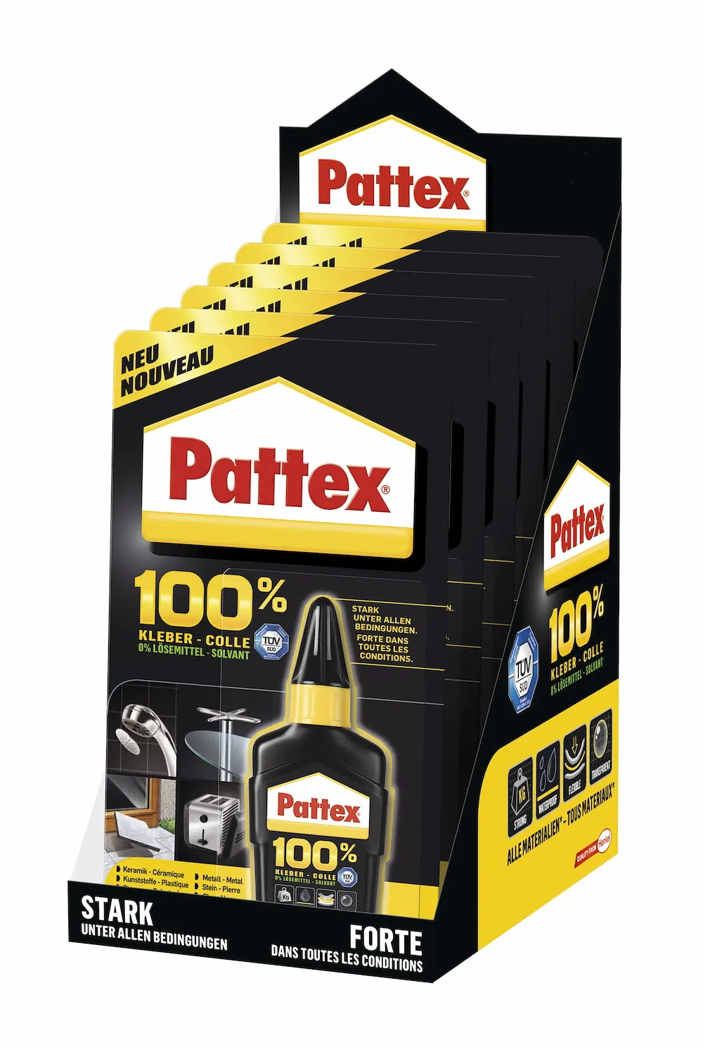 Pattex 100% Kleber 50 g
