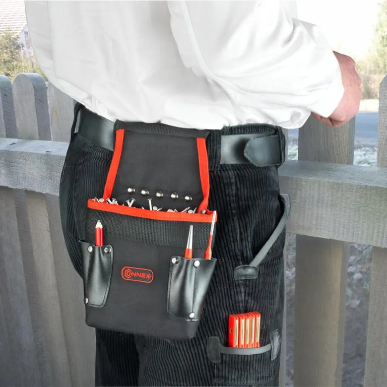 Nagel- und Werkzeugtasche
