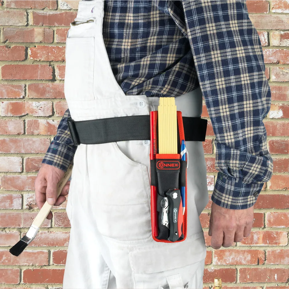 Werkzeughalter aufklappbar