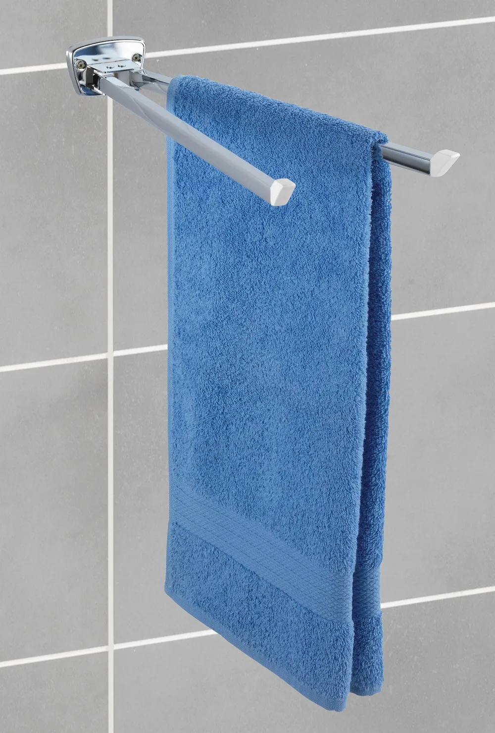 Handtuchhalter mit 2 Armen