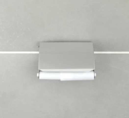 Toilettenpapierhalter, Basic