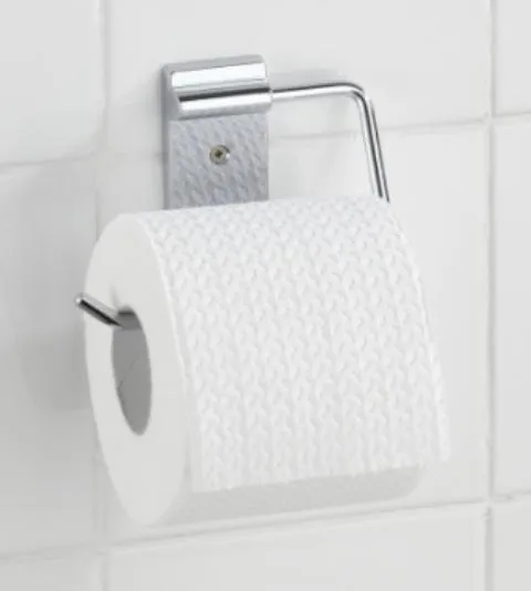 Toilettenpapierhalter ohne