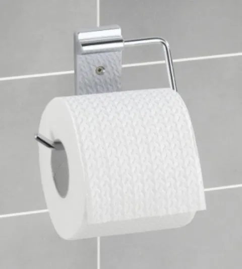 Toilettenpapierhalter ohne