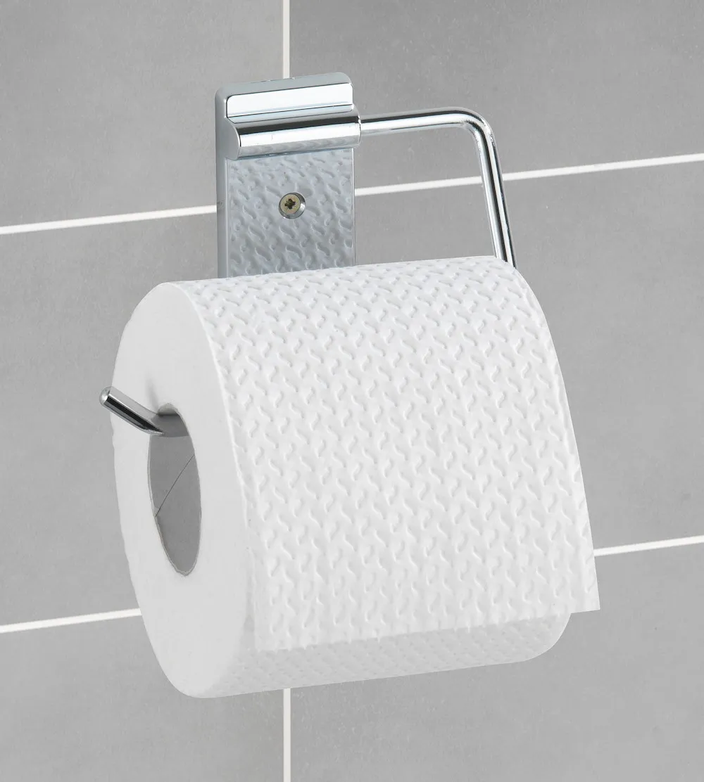Toilettenpapierhalter ohne