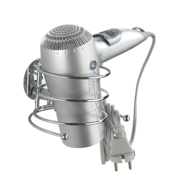 Turbo-Loc Haartrocknerhalter