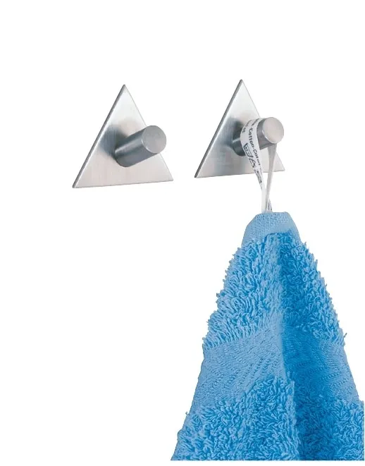 Wandhaken Triangolo 2er