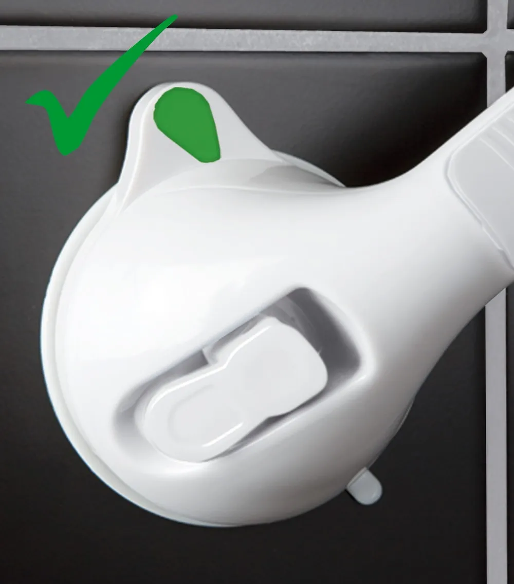 Wandgriff Secura, 42cm