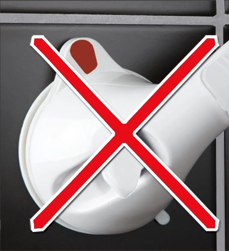 Wandgriff Secura, 42cm