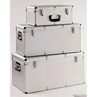 MEHRZWECK-ALUBOXEN 3ER-SET
