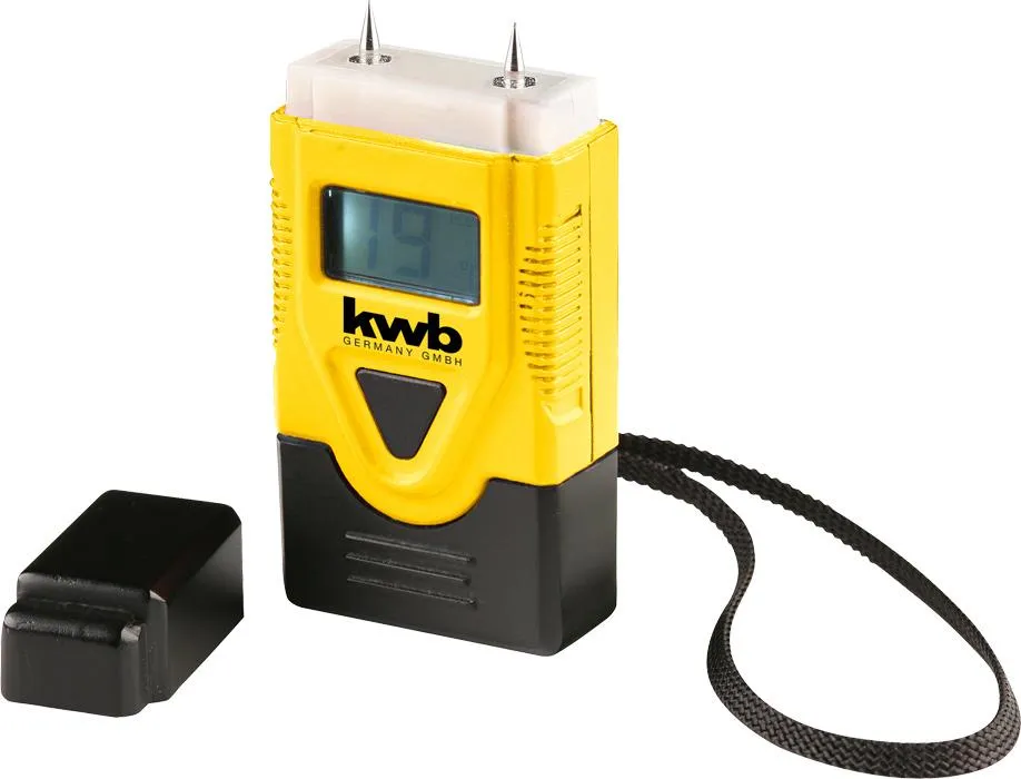 Bau- und Holzfeuchte-Messger&auml;t