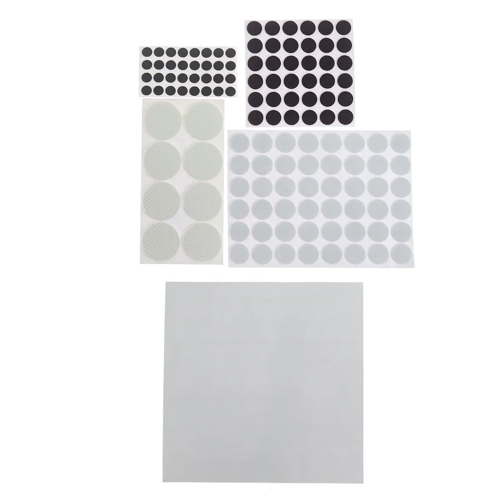 Filzgleiter-Set 125-tlg