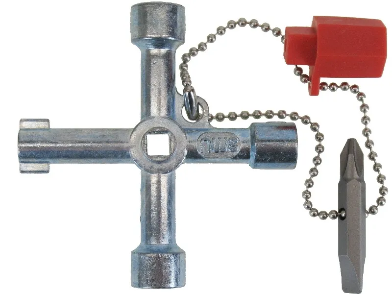 Schaltschrankschl&uuml;ssel