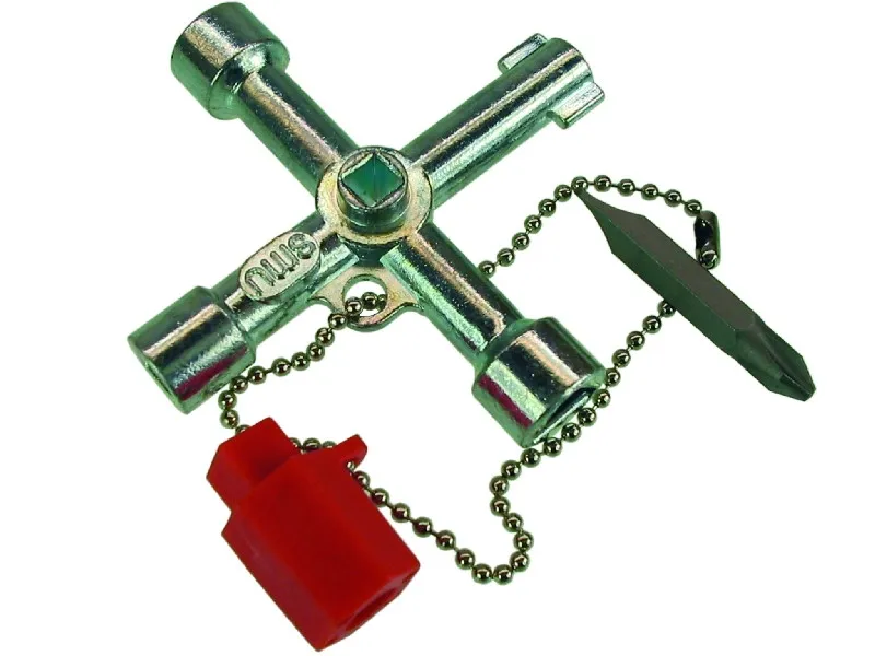 Schaltschrankschl&uuml;ssel