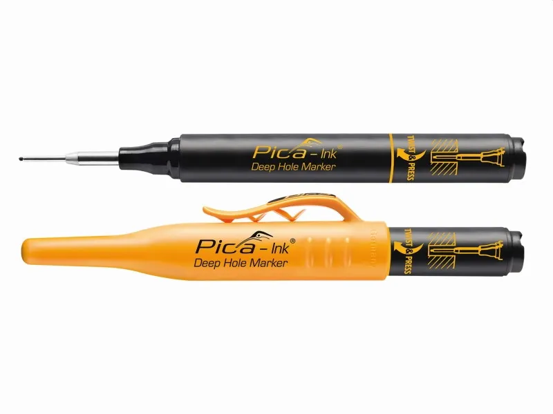 TIEFLOCHMARKER PICA INK