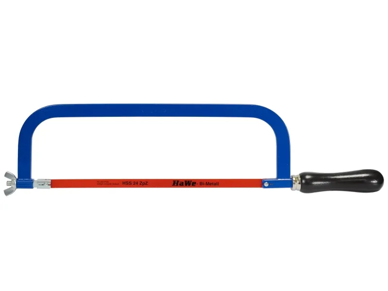 Metalls&auml;gebogen Mit Hss-