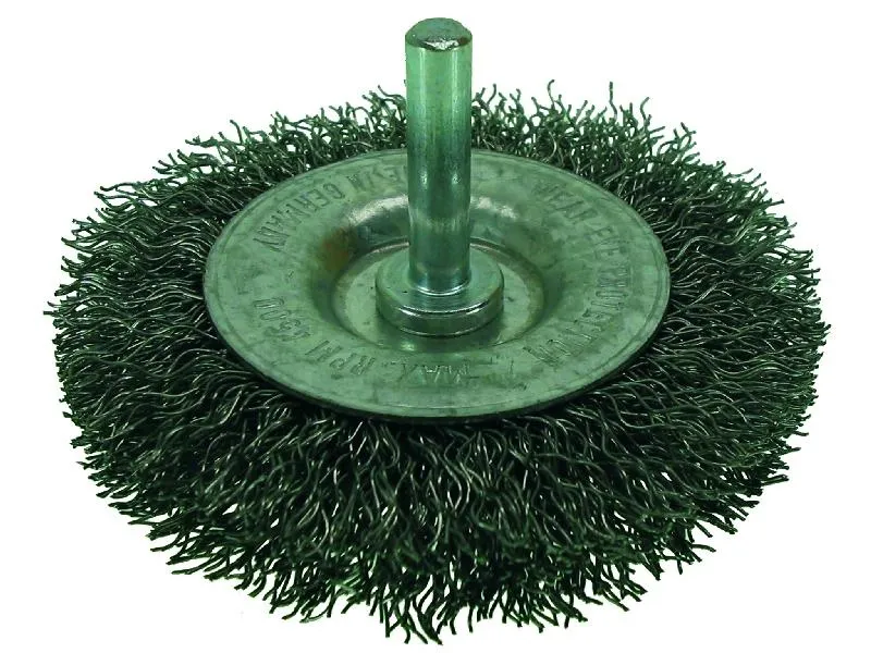 SCHEIBEN-DRAHTB&Uuml;RSTE 75X15 SB