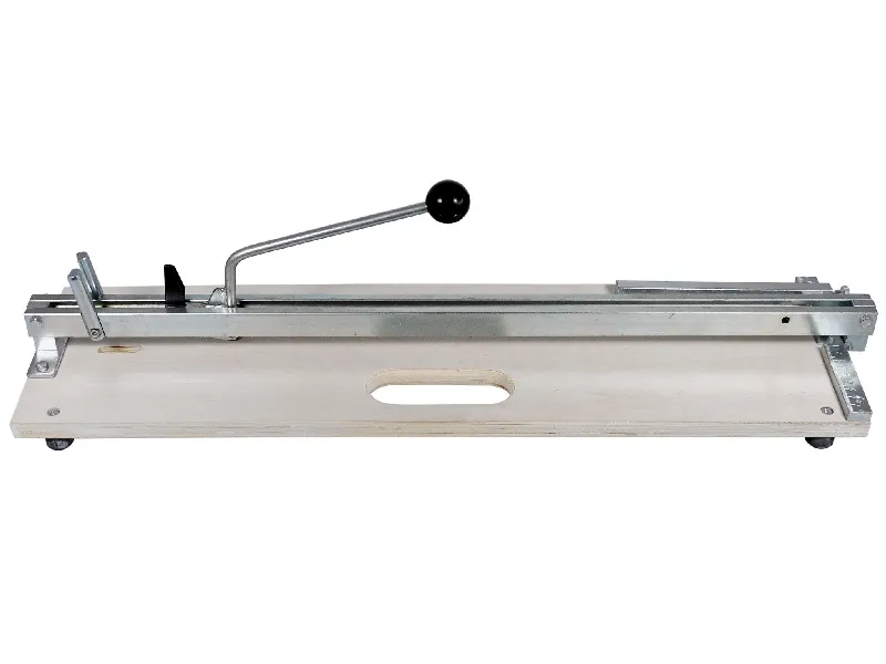 Fl-Schneidmaschine Hawe 610 mm