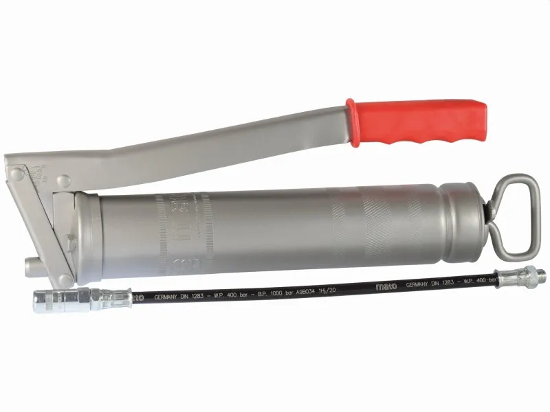 Fettpressen - Set Inkl.