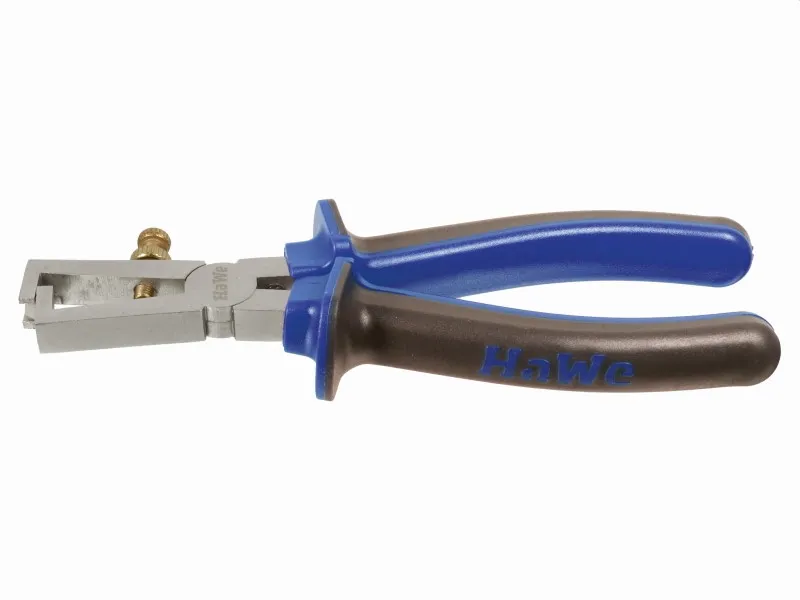 Abisolierzange 2-K. griff