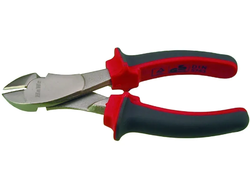 Kraftseitenschneider 2-Komp.