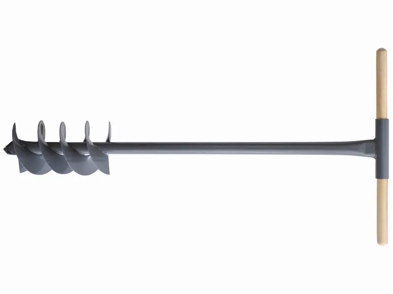 Erdlochbohrer 150 mm