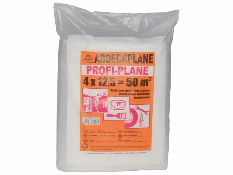 PROFIPLANE 4 X 12,5 M
