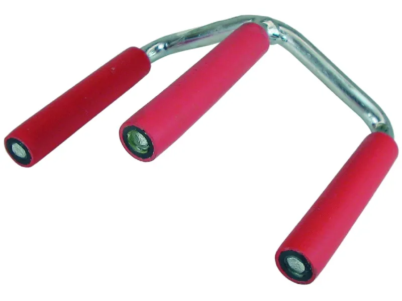 PLATTENTR&Auml;GER 25 MM RUTSCHFEST