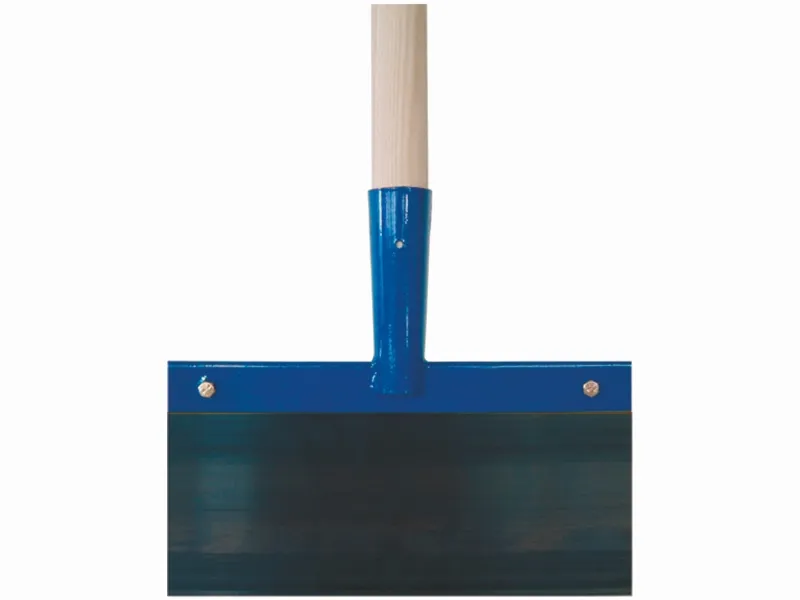 Sto&szlig;scharren 150 mm O. Str.