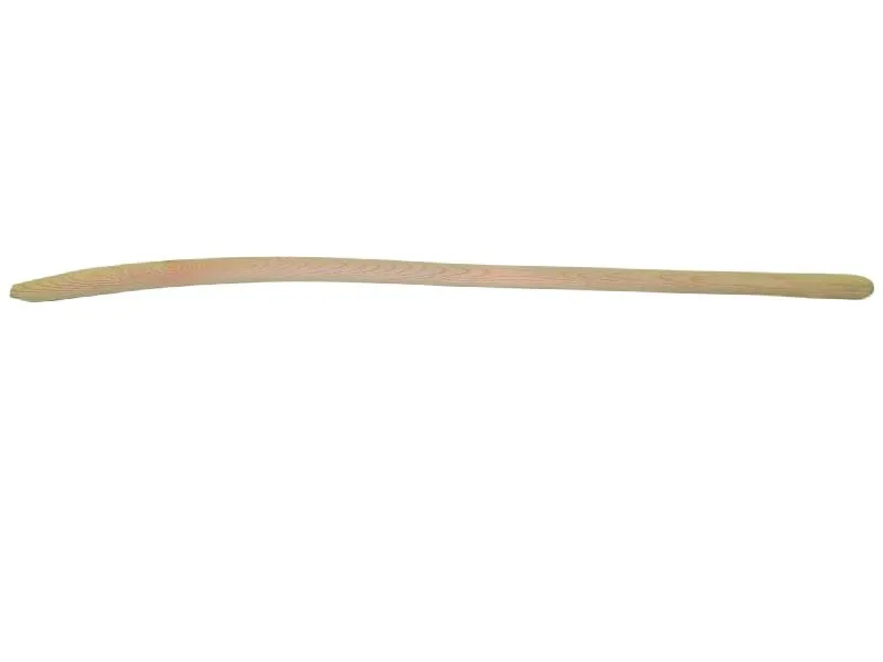 Schaufelstiel Esche Gebogen
