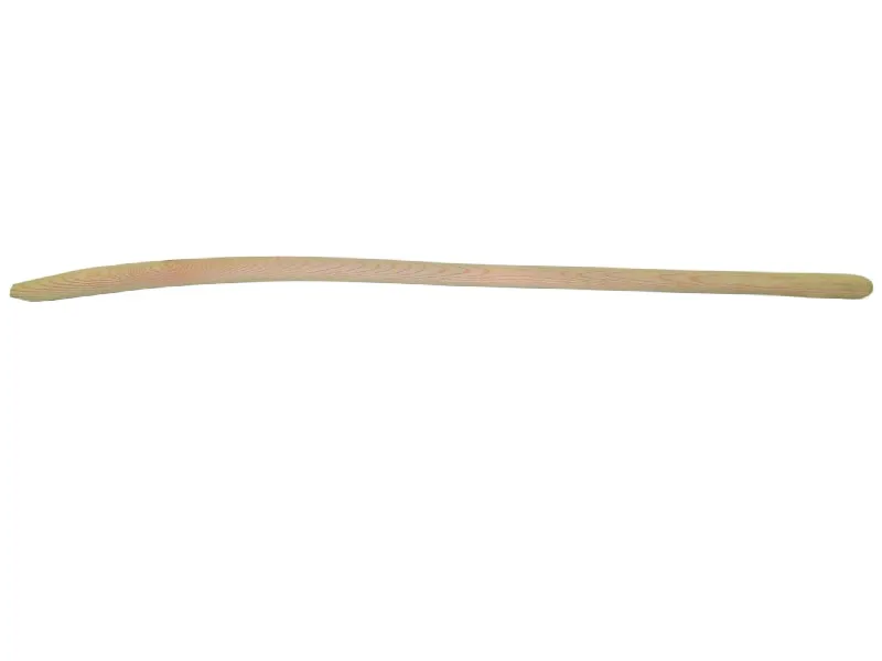 Schaufelstiel Esche Gebogen