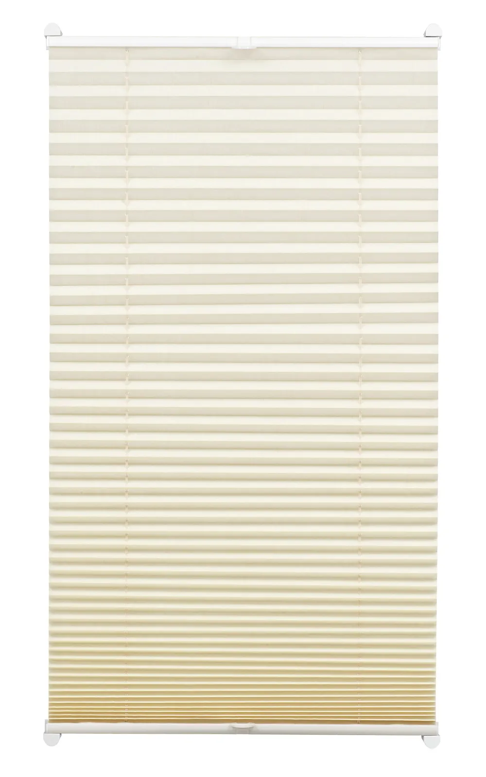 Easyfix Plissee mit 2 Bedien-