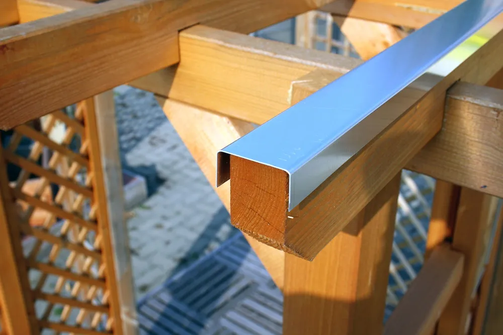 HG4 U-Profil 20/30/20