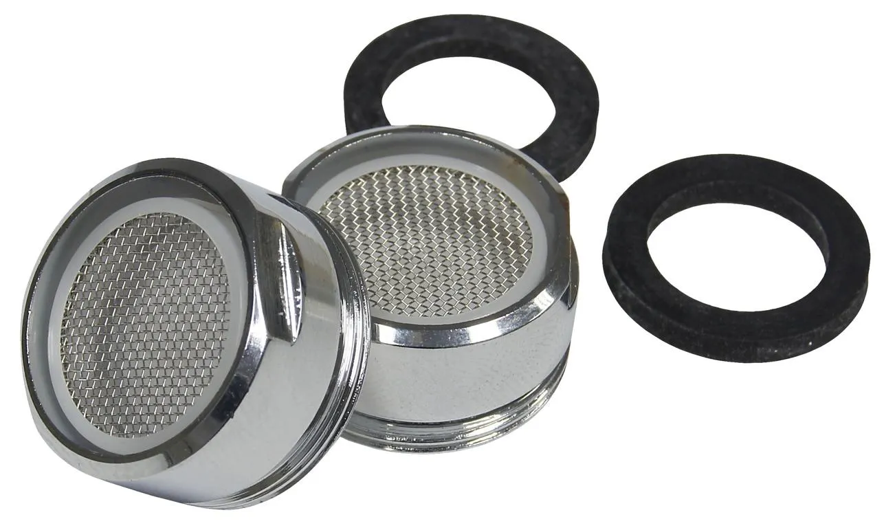 2er Set Luftsprudler M24x1