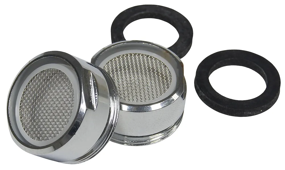 2er Set Luftsprudler M24x1